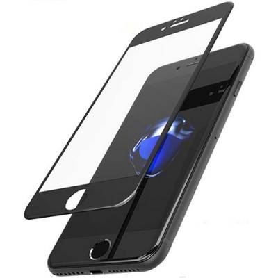 Стекло защитное iPhone 6/6S Plus, Remax 0.3 Perfect Series, черное