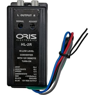 Преобразователь уровня сигнала Oris HL-2R