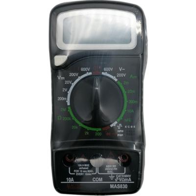 Мультиметр MAS830, Master Professional