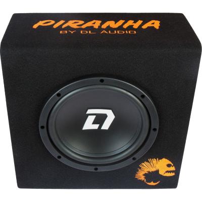 Автосабвуфер DL Audio Piranha 8A (активный), 500Вт
