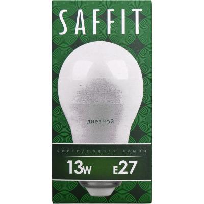 LED лампа G45/13W/6400/E27, SAFFIT /55162/