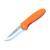 Нож складной Ganzo G6252-OR, туристический, оранжевый