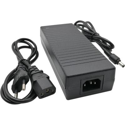 Блок питания импульсный 12,0V, 10A, 120W (v.2)