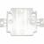 Светодиод 10W зелёный (Uпит=10-12V, 900mA, 500lm) 