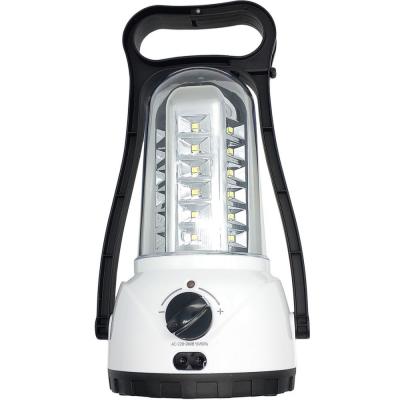 Фонарь кемпинговый КОСМОС Актив 6008LED (36 LED, аккумм., диммер) 