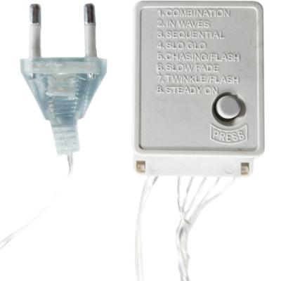 Гирлянда нитевая, 30м, 270LED, син. П.П. LX-160 нов
