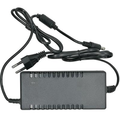 Блок питания импульсный 24V,  5,0A, 2,5х5,5 мм**  