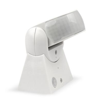 Датчик движения ИК настенный 1200Вт, до 12м, IP44 (sbl-ms-005)
