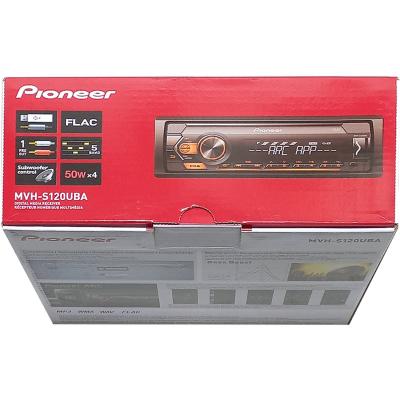 Автомагнитола PIONEER MVH-S120UBA    20"   