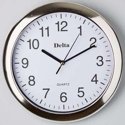 Часы настенные DELTA DT7-0003 d=27,5 см