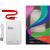 Портативный аккумулятор 5000 мАч, More choice PВ33-05 Freedom 2USB, белый***