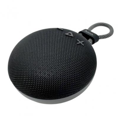Активная колонка HOCO BS60 (FM/USB/microSD/BT), черный
