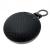 Активная колонка HOCO BS60 (FM/USB/microSD/BT), черный