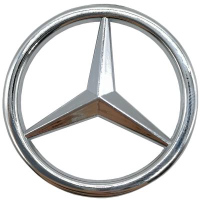 Брелок металлический хром MERCEDES /38536/