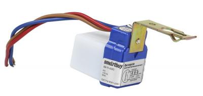 Фотореле 6А (1400Вт) IP44 (sbl-fr-600)
