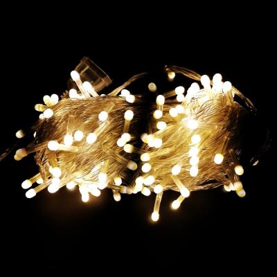 Гирлянда нитевая, 17м, 160LED, т.бел. П.П. LX-154 нов