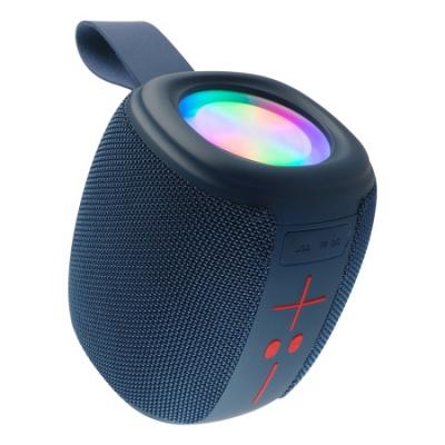 Активная колонка SmartBuy MUSE 2, 8 Ватт, USB/microSD/FM, синий, SBS-5730