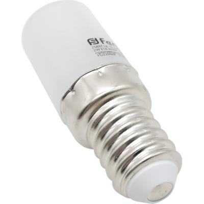 LED лампа 2W/4000K/E14, для холодильников, LB-10 /25897/
