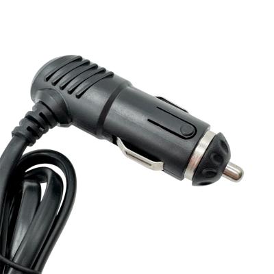 Разветвитель прикуривателя, 2 гнезда+1USB 1,2А, OLESSON 1645