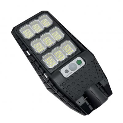 Консольный светильник JT-XFYTP-300W (встр. аккум., солн. панель, датчик движения, пульт)