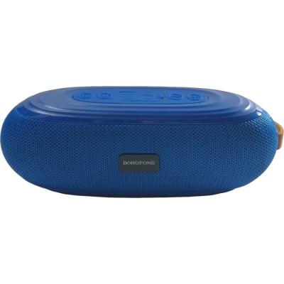 Активная колонка BOROFONE BR9 (FM/AUX/USB/microSD/BT/TWS), синий***