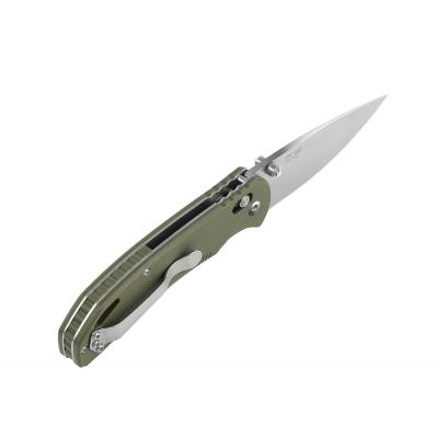 Нож складной Firebird by Ganzo F753M1-GR, туристический, зеленый