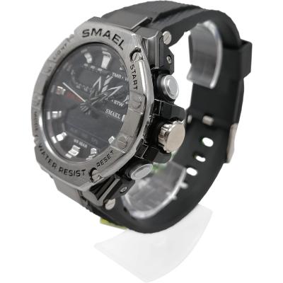Часы наручные Smael SM8066 серебро (silver)***