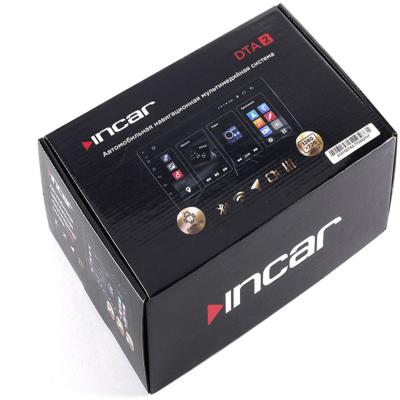 Автомагнитола 2DIN 9" Incar DTA-7709U, DSP, Android 10, 4*55, Bluetooth, WI-FI***
