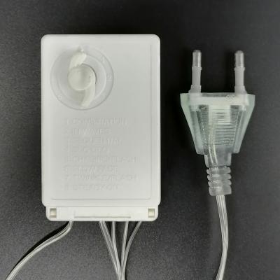Гирлянда катушка, 100м, 480LED, 8mm, New, т.бел. П.П. LX-245