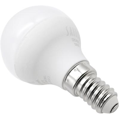 LED лампа P45/07W/4000/E14, SAFFIT /55035/