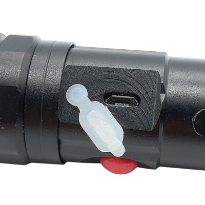 Фонарь ручной Патриот PT-FLR15 (1L T6, 18650, ,ZOOM)