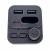 FM модулятор Borofone BC61 Ocean, Bluetooth 5.4, 2USB+USB-C 30W, черный 