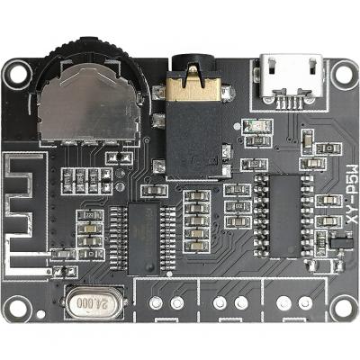 Модуль усилитель звука XY-P5W, PAM8406, Bluetooth 5.0, DC2.7-5v 