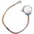 Шаговый двигатель D3191, DC 5v, 4 фазы, 5 pin /28BYJ-48