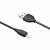 Кабель USB - Lightning 8pin, 1,0м, BOROFONE BX19 Benefit, черный