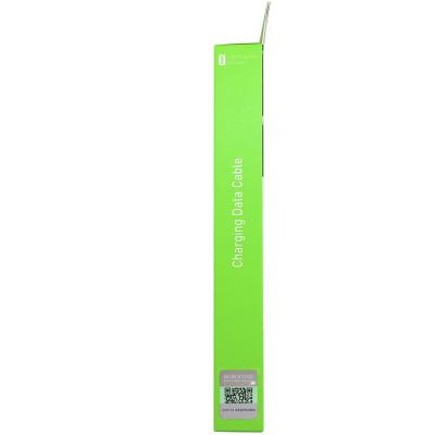 Кабель Type C - Lightning 8pin, 1,0м, BOROFONE BX19, 3.0A PD 20W, белый 