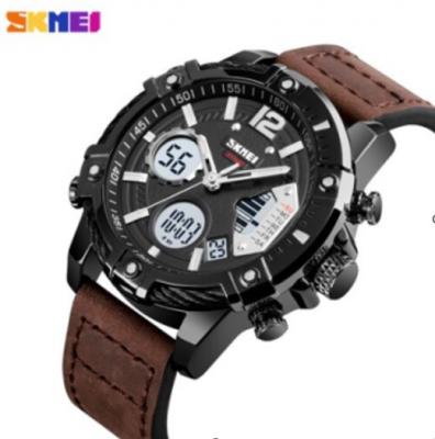 Часы наручные Skmei 1618 black