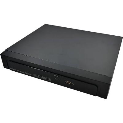 Видеорегистратор IP 4-х кан. EpiTech RV-N6100-4EP/48, POE, 4кан*2MP, HDD до 4TB
