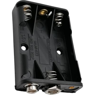Батарейный отсек ROBITON под Bh3xAAA/9V snap /16497/