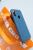 Чехол-накладка iPhone 12 mini, More choice FLEX (Blue)