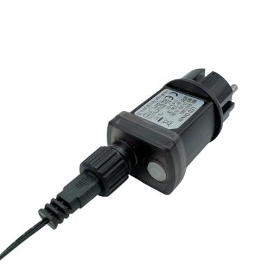 Гирлянда провол. 50м, 1500LED, РОСА / МИШУРА З.П. бел. LX-515