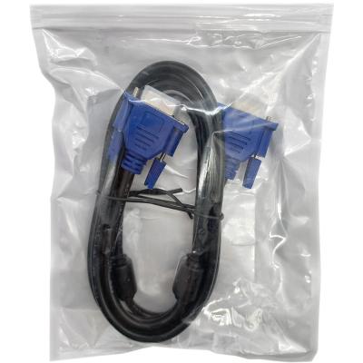 Шнур-удлинитель VGA(M)-VGA(F) 1,8м Pro Cablexpert CC-PVGAX-1.8M, экран