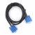 Шнур VGA(M)-VGA(M) 3,0м Pro Cablexpert CC-PVGA-10, экран