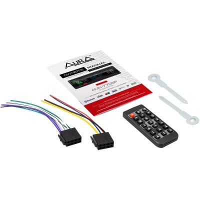 Автомагнитола Aura AMH-77DSP Black Edition***