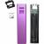 Корпус Power Bank для 1-го аккум. 18650, алюминий, фиолет /98848/