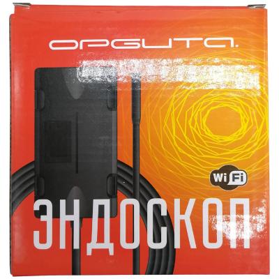 Видеокамера-эндоскоп для смартфона OT-SME15 (8мм, 1280*720, 2.0м,WiFi)