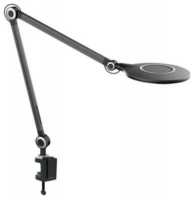 Настольная лампа National NL-74LED струбцина, black***