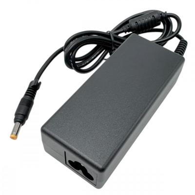 Блок питания импульсный 19,0V,  3,42A, 4,8x1,7мм "TOSHIBA"