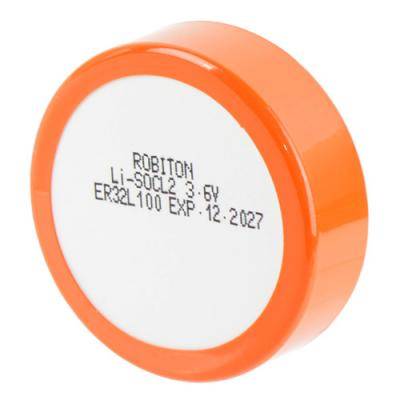 Элемент питания ER32L100 1/6D ROBITON PK1 /15152/