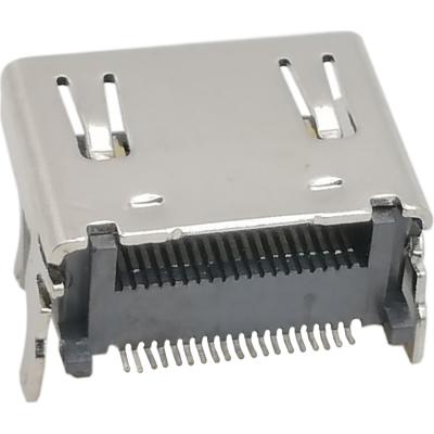 Гнездо  HDMI на плату